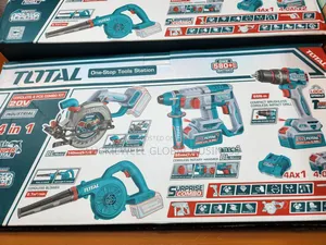 Cordless 4pcs Combo Kit
