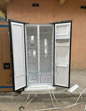 Kenstar Side by Side Refrigerator With Dispenser