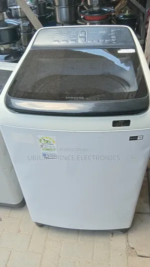 9.7kg Samsung Inverter Washing Machine