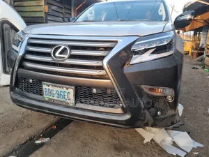Upgrade Your Gx460 to Newer Model.