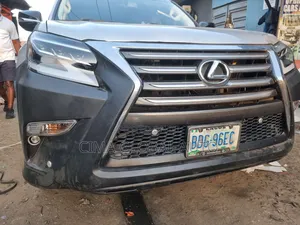 Upgrade Your Gx460 to Newer Model.