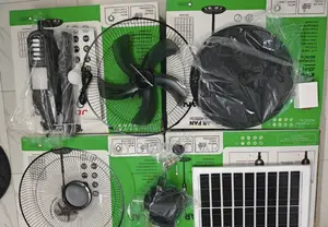 Jd Jindian Solar Fan