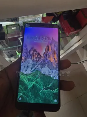 Xiaomi Redmi 5 Plus 32 GB Black