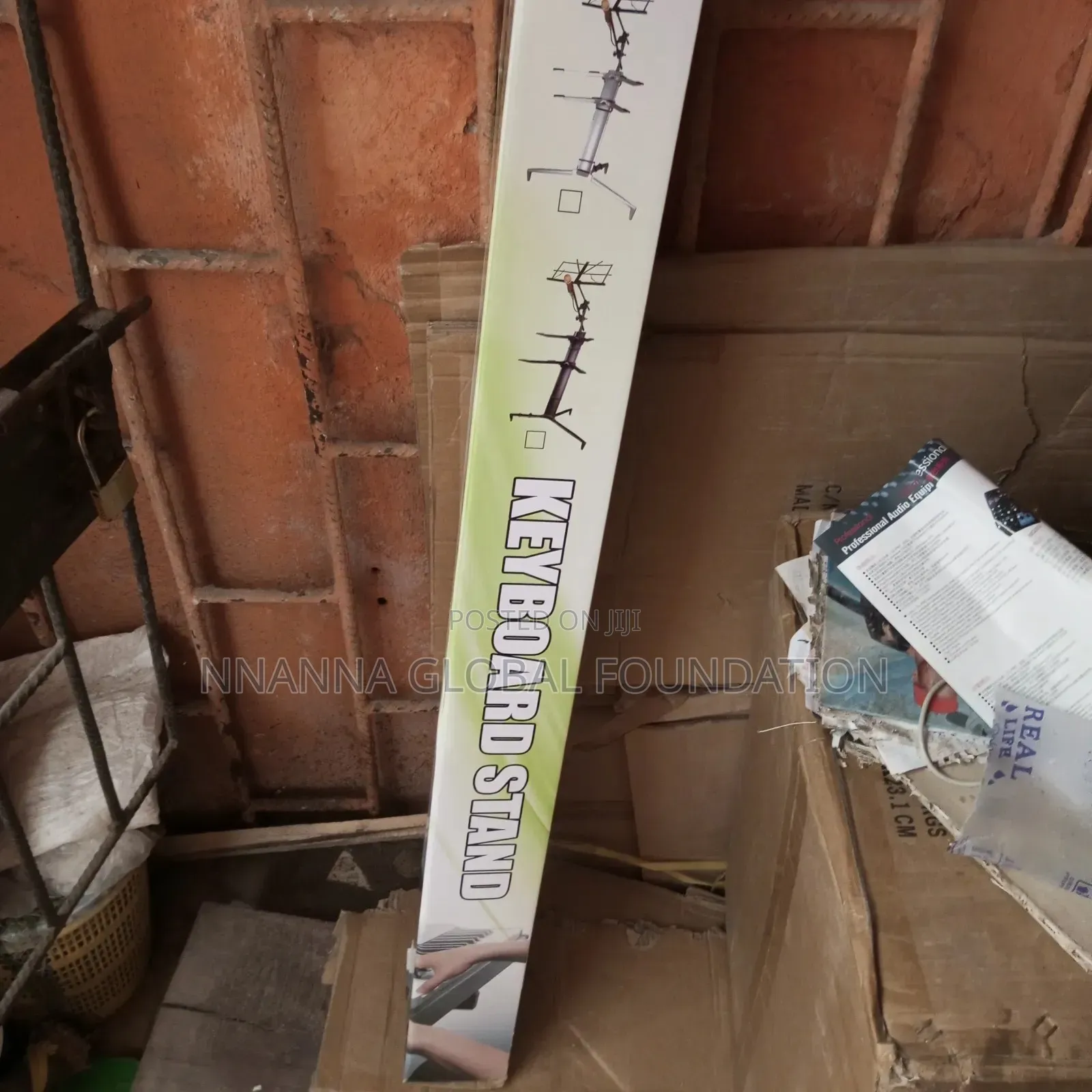 Keyboard Stand