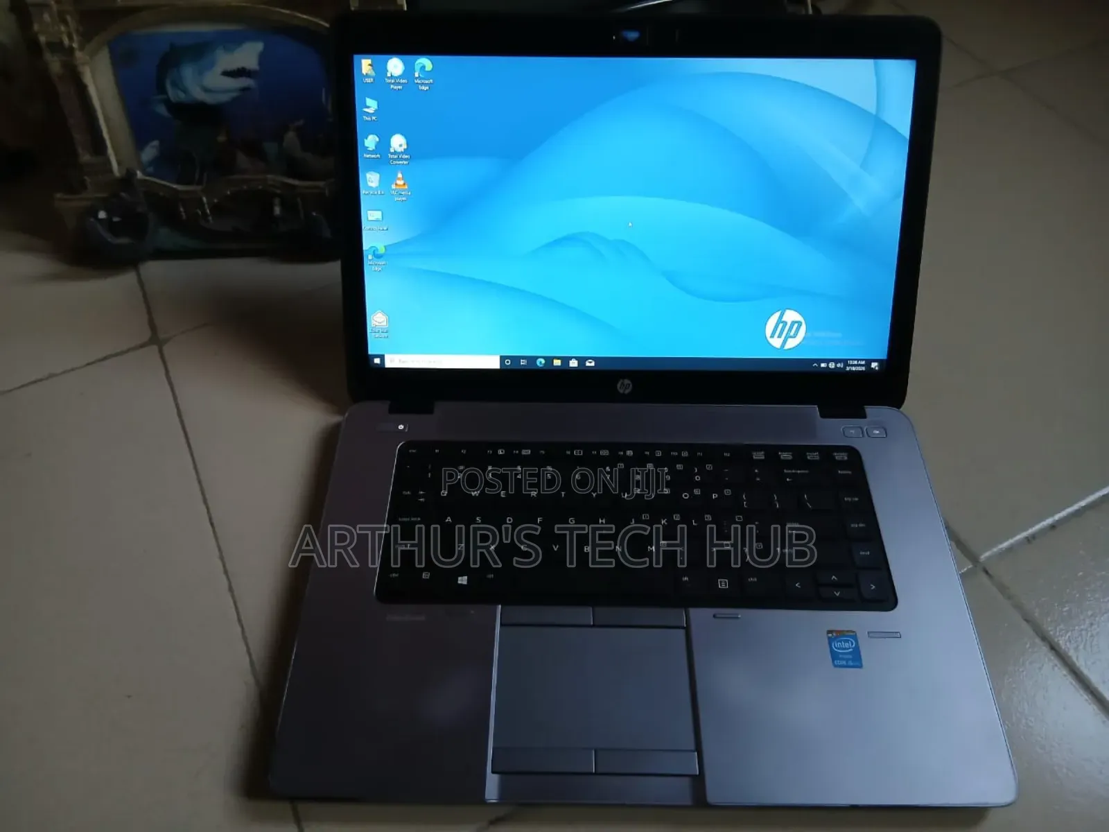 Laptop HP EliteBook 850 G1 8GB Intel Core i5 HDD 500GB