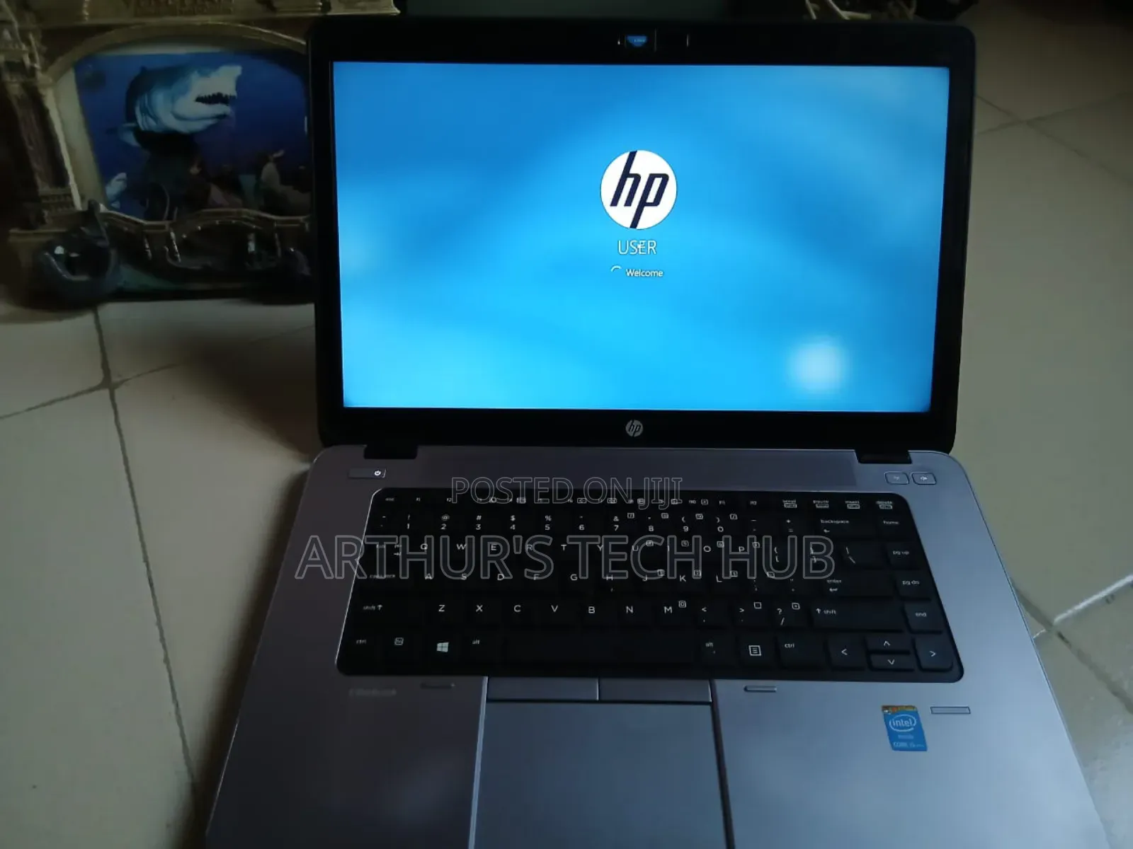 Laptop HP EliteBook 850 G1 8GB Intel Core i5 HDD 500GB