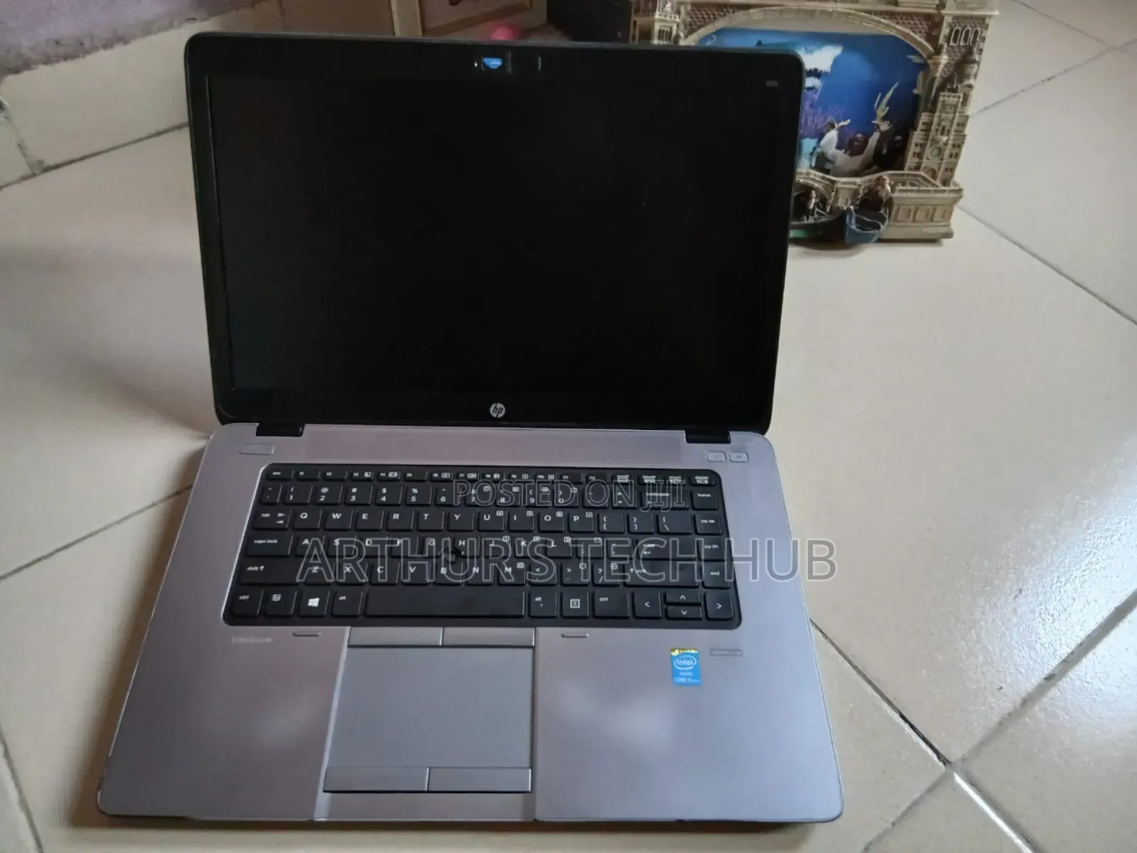 Laptop HP EliteBook 850 G1 8GB Intel Core i5 HDD 500GB