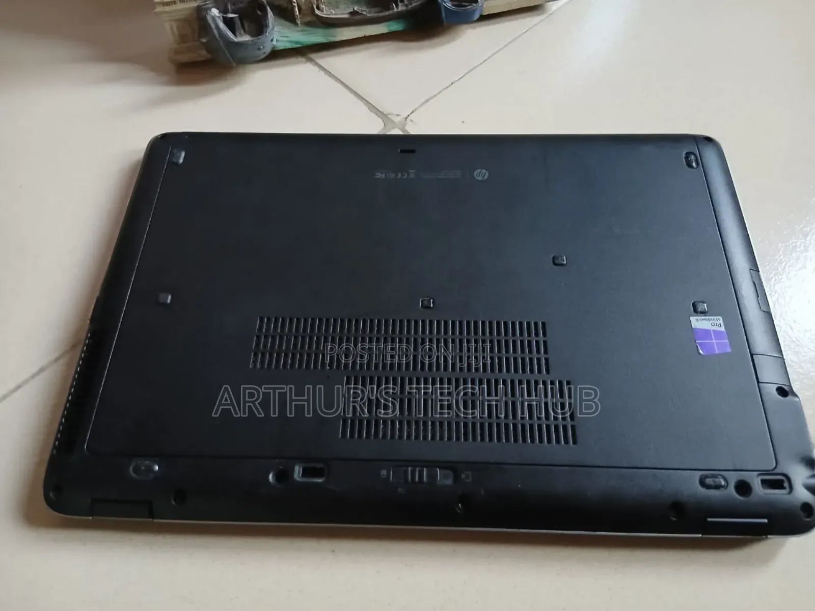 Laptop HP EliteBook 850 G1 8GB Intel Core i5 HDD 500GB