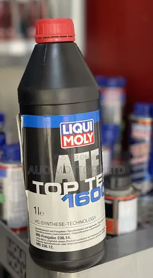 Liqui Moly Top Tec Atf 1600 Mercedes Mb 236.14