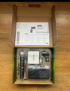 Shure Blx4pg58