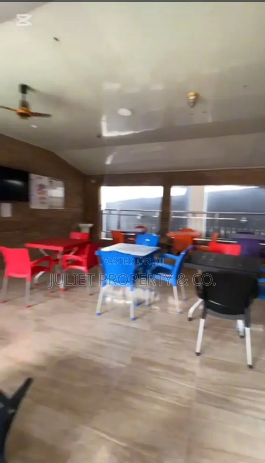 27 Rooms Functioning Hotel