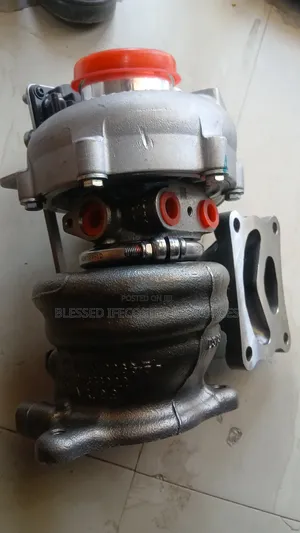 Ford Explorer Turbo Charger 2024