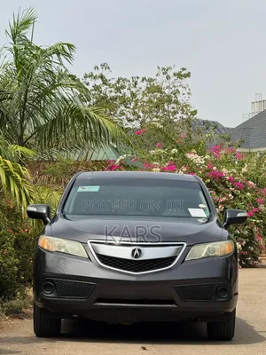 Acura RDX 2015 Gray