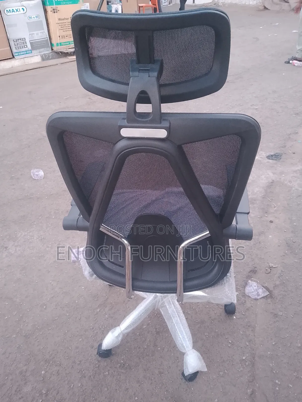 Executive Office Swivel Chair Net