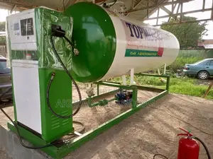 Complete 2.5 Tons Skid