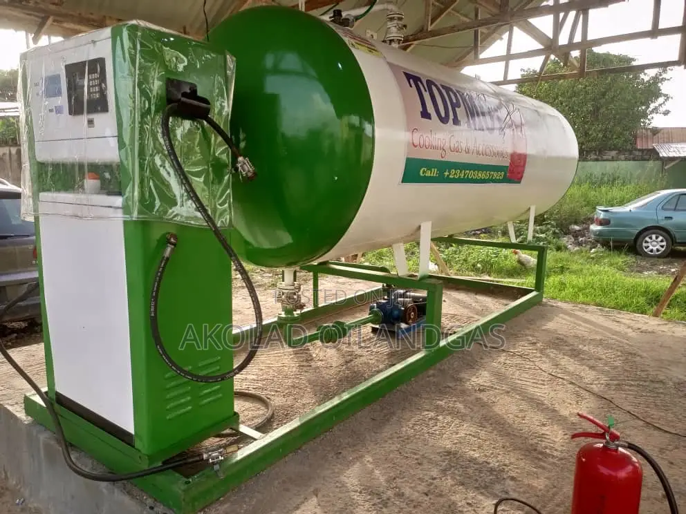 Complete 2.5 Tons Skid