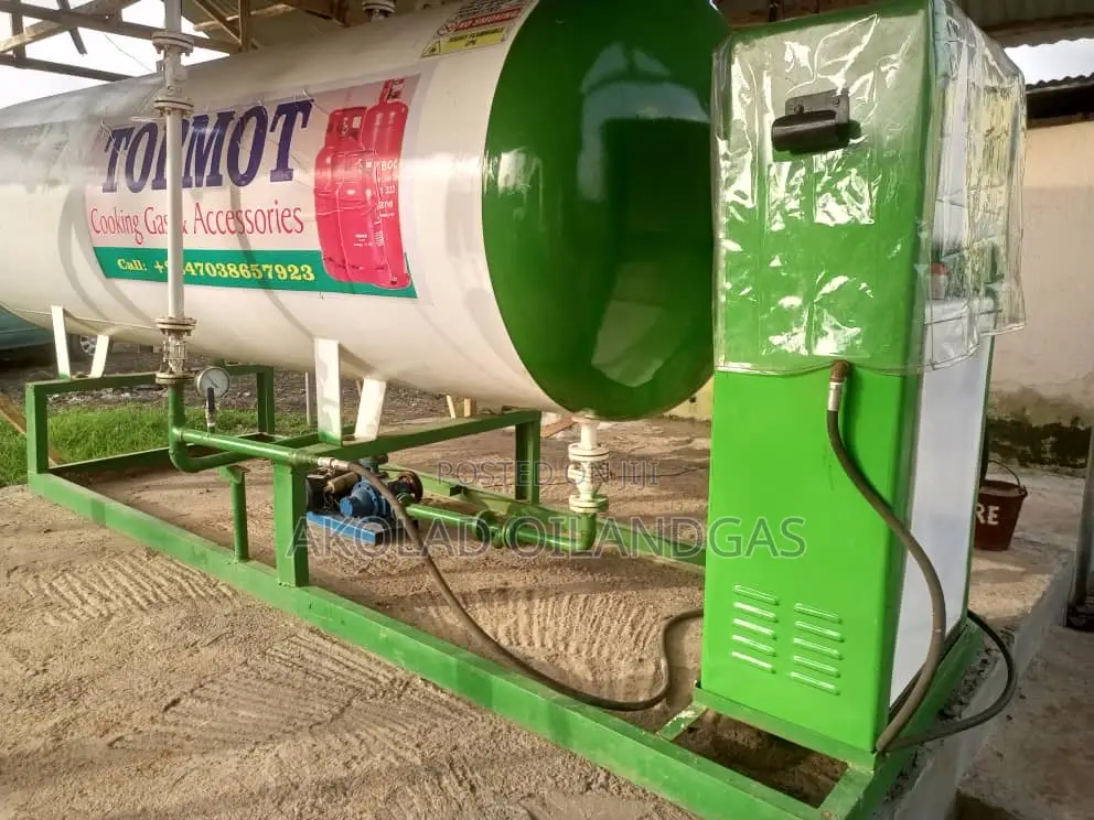 Complete 2.5 Tons Skid