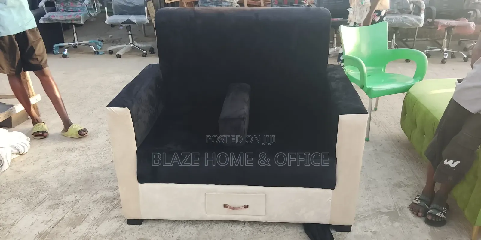 Saloon Chair Special