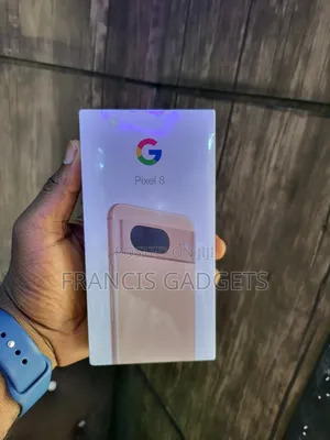 New Google Pixel 7 128 GB Orange