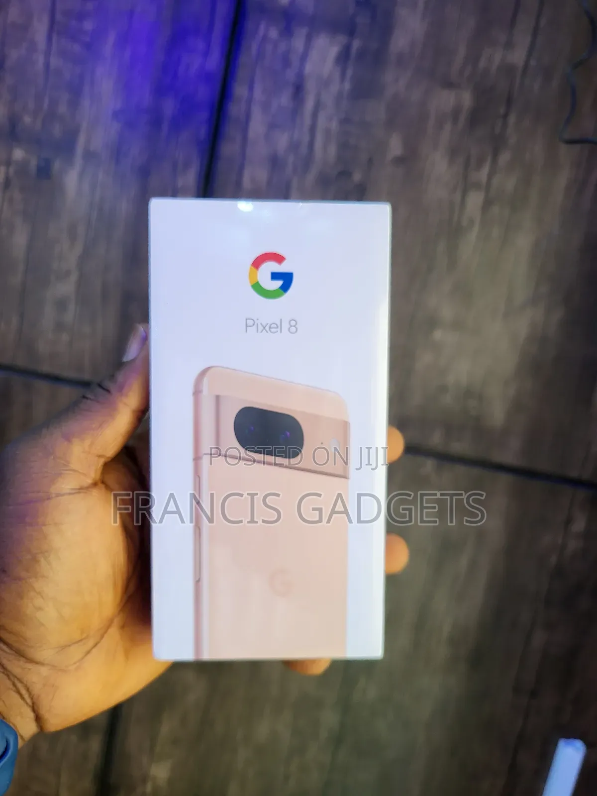 New Google Pixel 8 128 GB Orange