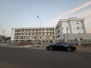 Massive Multipurpose Complex for Sale in the Heart of Wuse