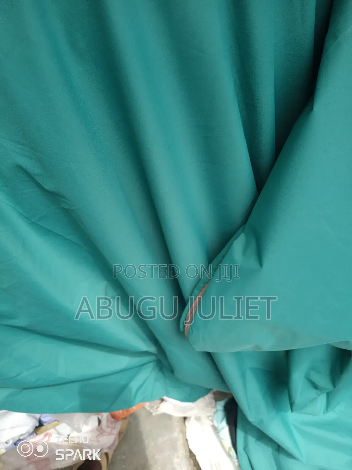 Waterproof Bedcover Fully Zip