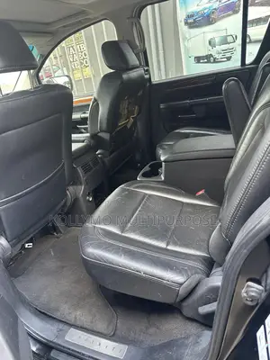 Infiniti QX56 2009 Black