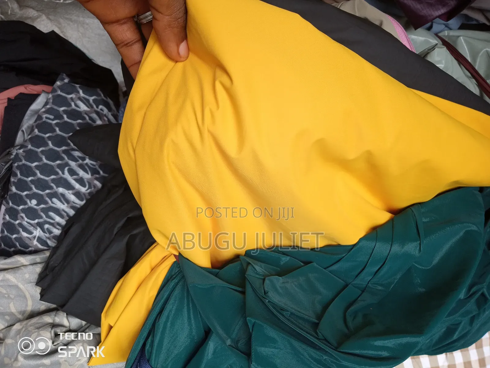 Waterproof Bedcover Fully Zip