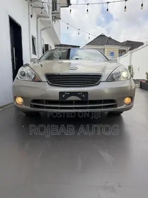 Lexus ES 250 AWD 2025 Gold