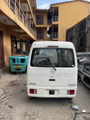Suzuki Every 2012 White