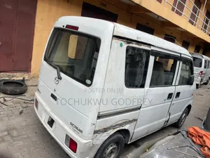 Suzuki Every 2012 White