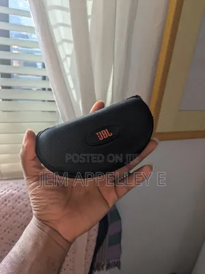 Rare Find JBL Sunglasses With Mirror Lenses, Just One on Earth