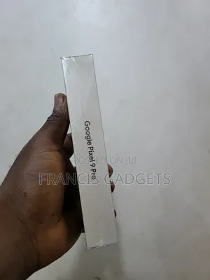 New Google Pixel 9 Pro 128 GB Black