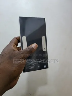 New Google Pixel 9 Pro 128 GB Black