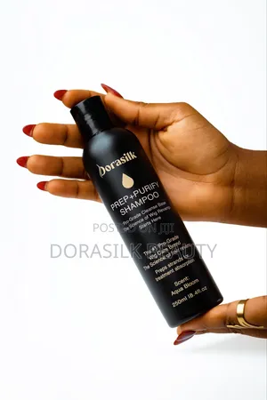 Prep+Purify Shampoo