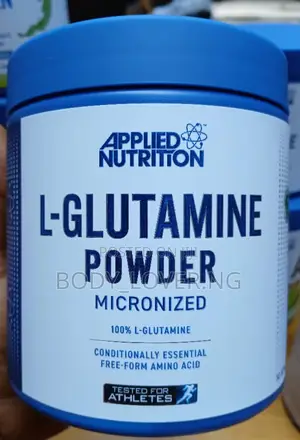 Applied Nutrition L-Glutamine Powder Micronized