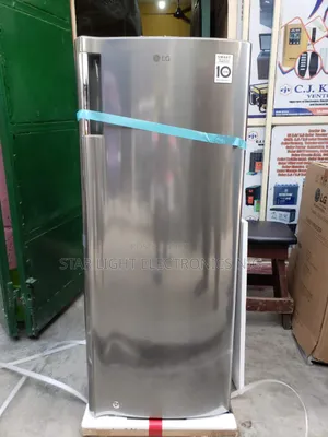 Upright Freezer Inverter 305