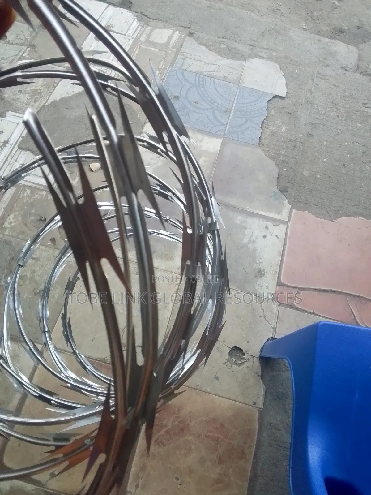 Security Fencing Wire