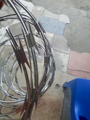 Security Fencing Wire