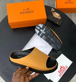 Hermes High Quality Slippers