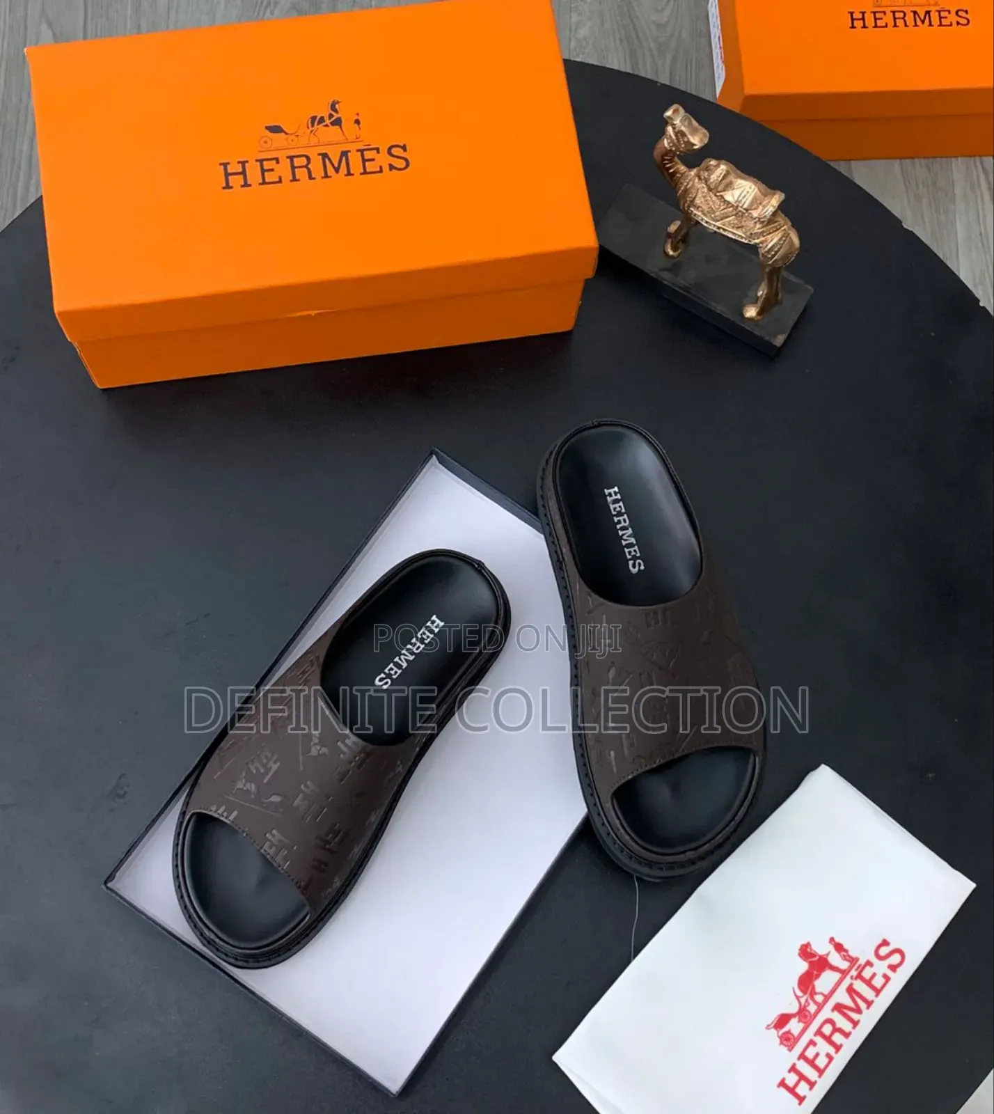 Hermes High Quality Slippers