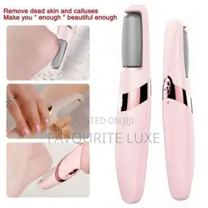 Pretty Gril Flawless Pedi – Electronic Pedicure Tool