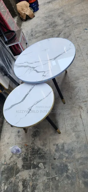 Wooden Modern Center Table