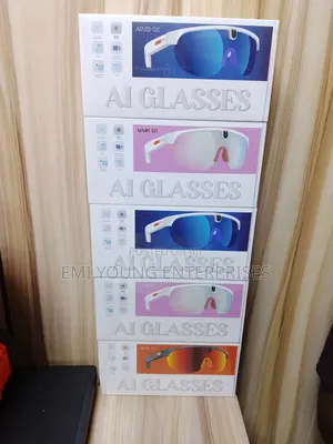 Ai Smart Glasses Aimb-g5 For Videos, Recording And Answering Calls
