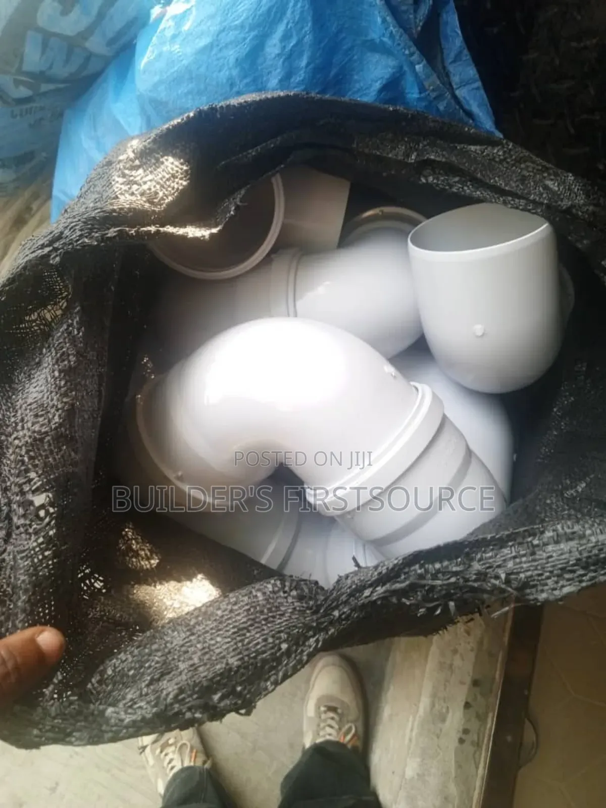 Plumbing Materials