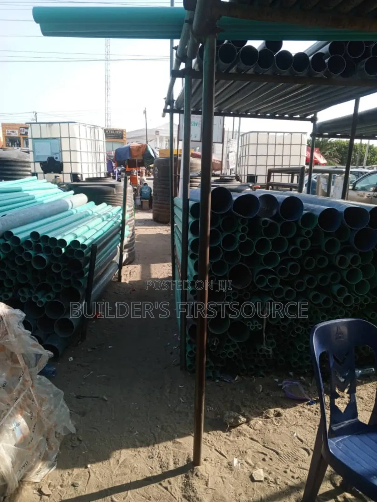 Plumbing Materials