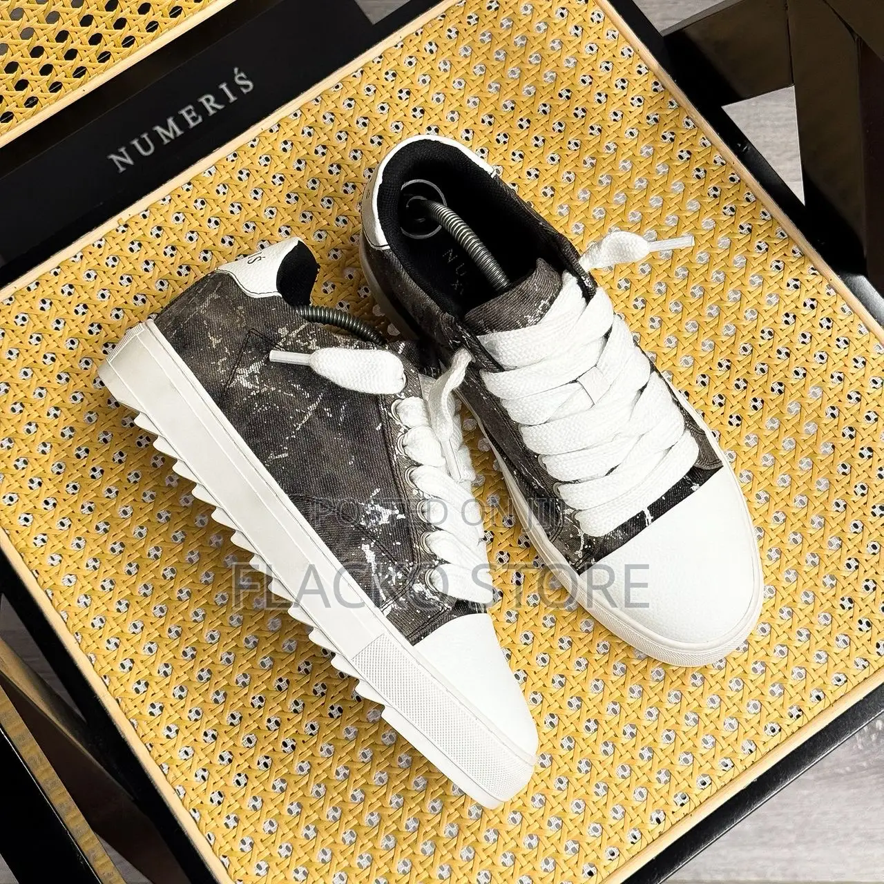 Original Numeris Luxury Sneakers