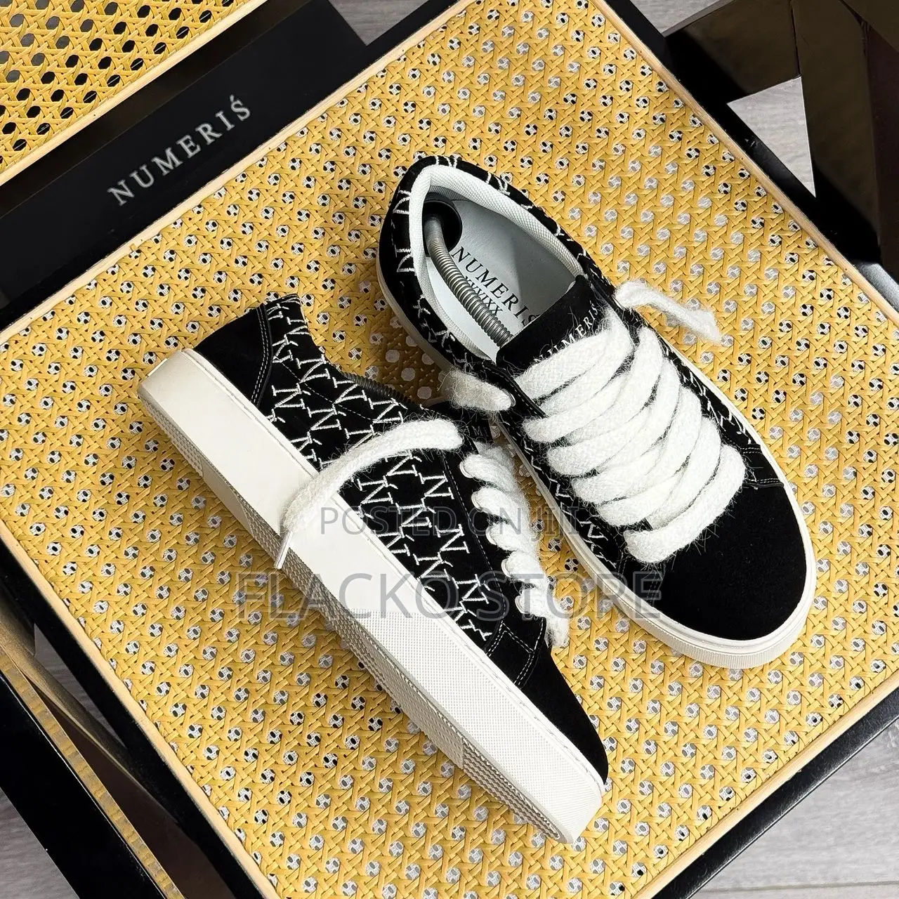 Original Numeris Luxury Sneakers
