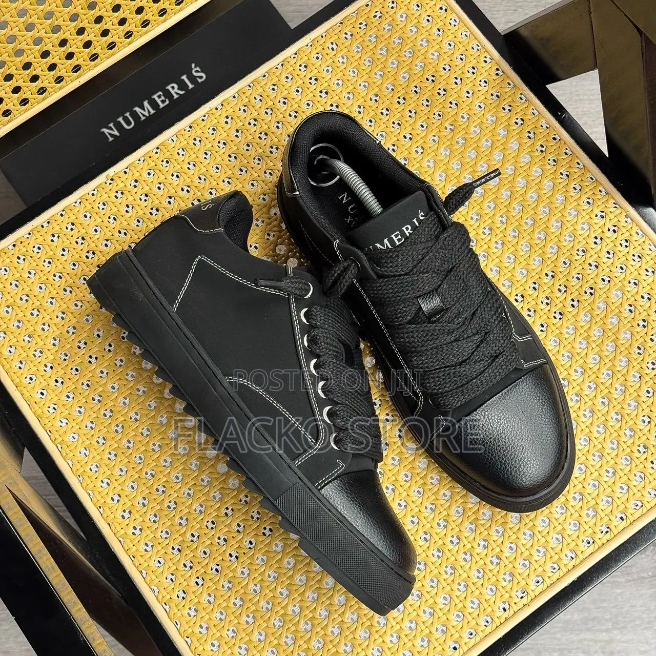Original Numeris Luxury Sneakers