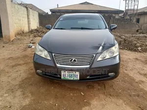 Lexus ES 350 2008 Gray